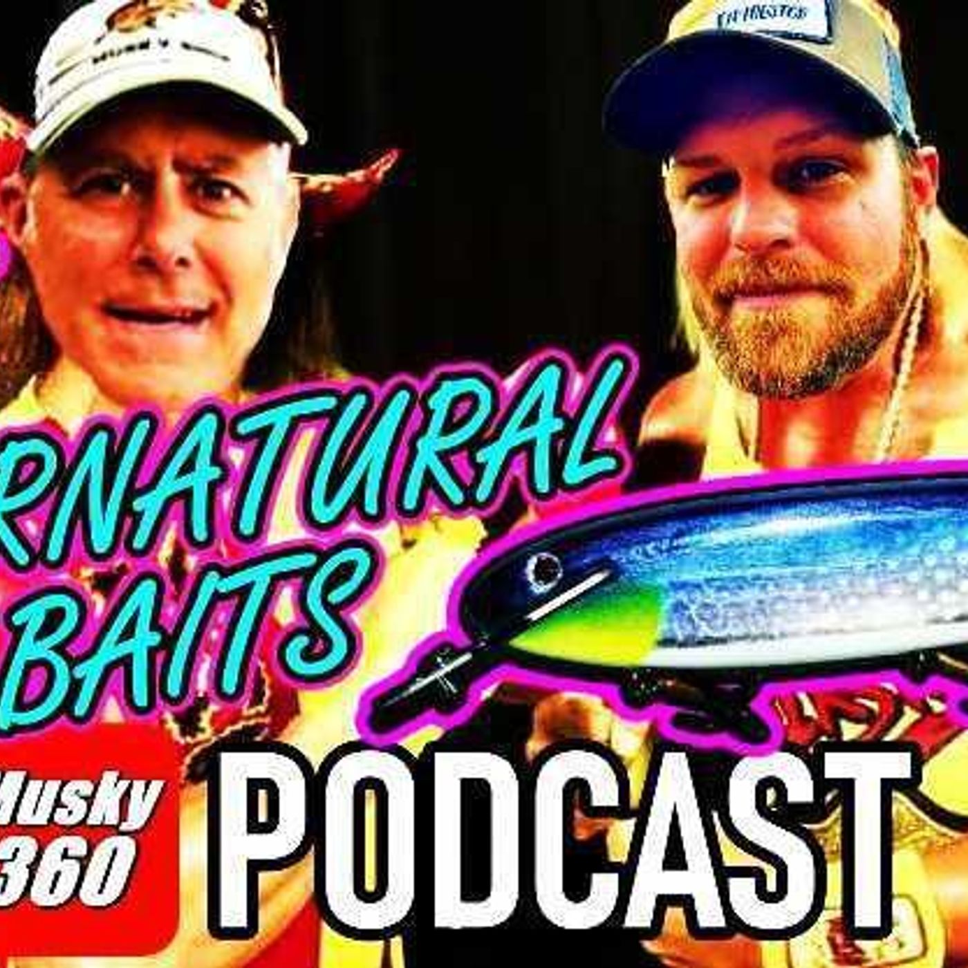 Supernatural Big Baits : User Q+A : Musky Shop Bash
