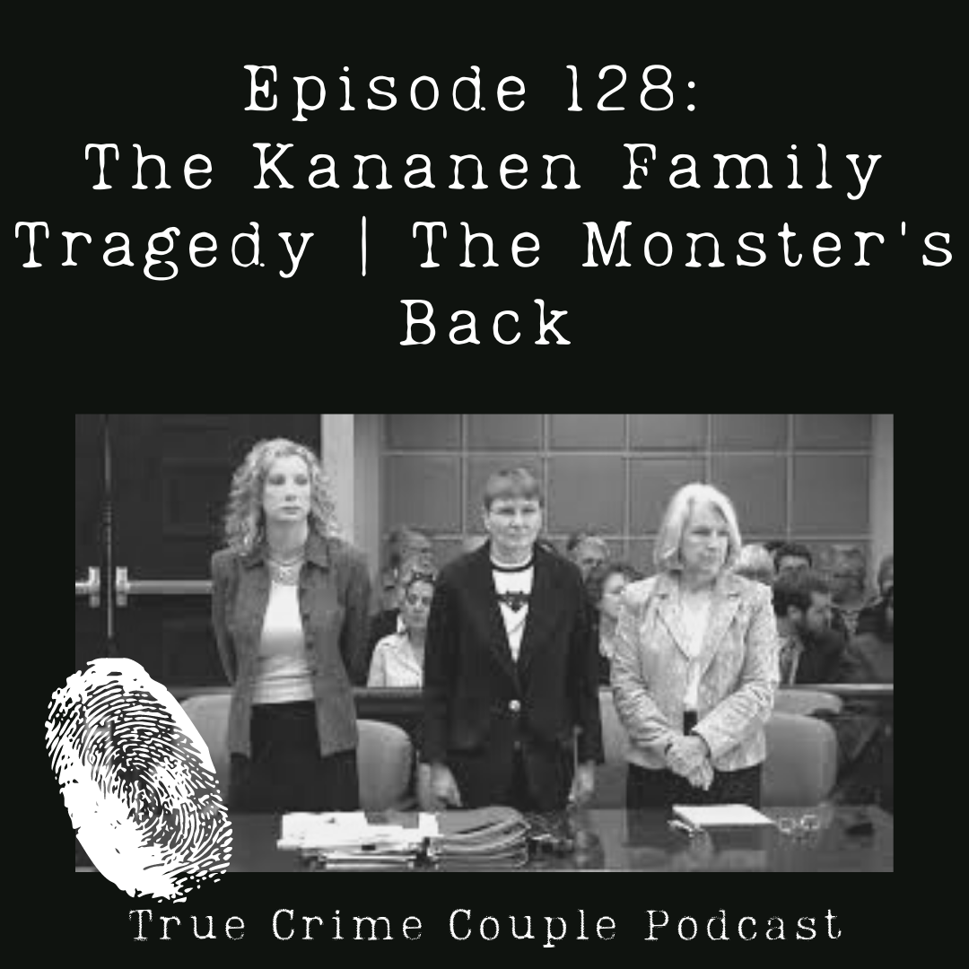 True Crime Couple / Episode 140: The Murder of the MacIvor Family