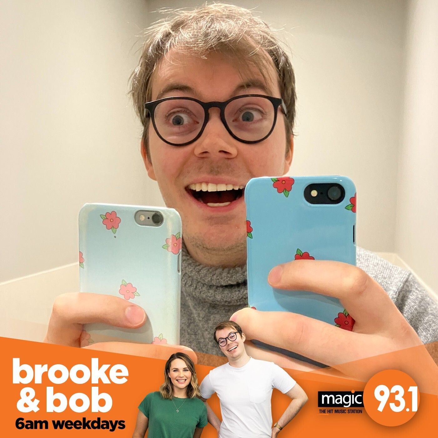 836: Bob's Two Phones episode artwork
