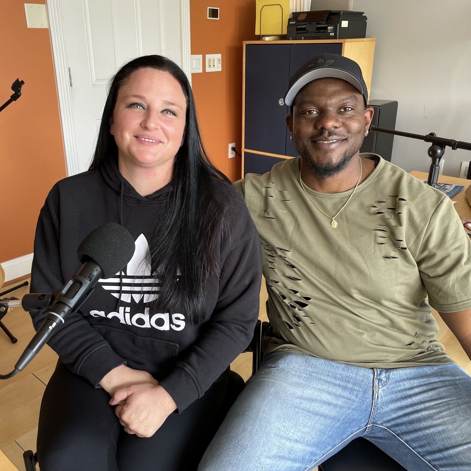 S2 Ep292: First State Corn & More - Kathrine and James