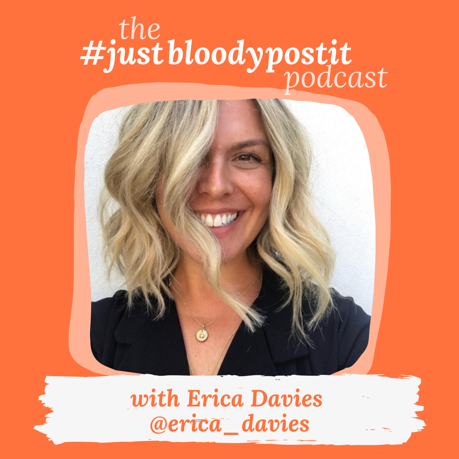 S4 Ep63: Grown up influencing with fashion editor @erica_davies