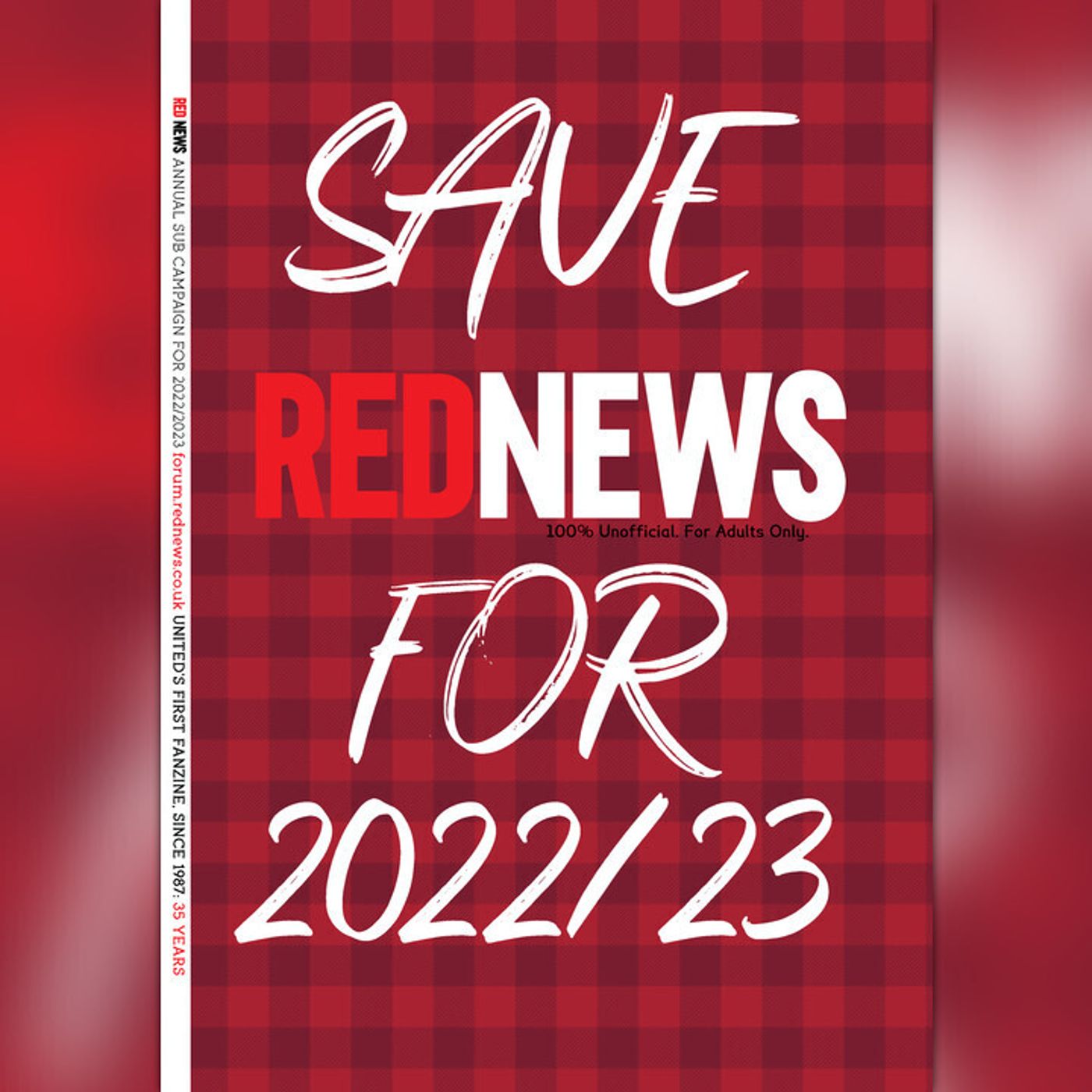 Red News Podcast 150 episode artwork