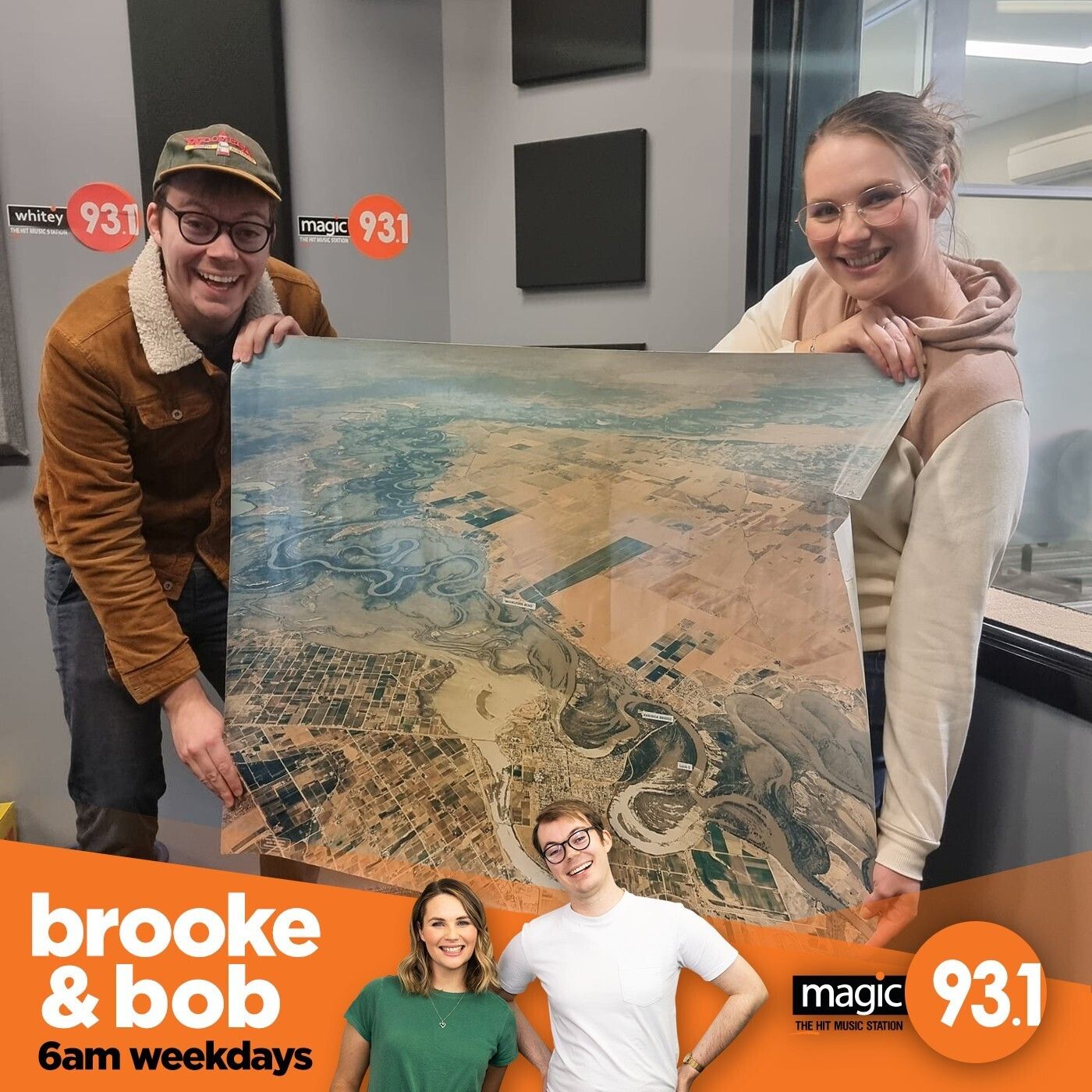 838: Bob Gets Gifted episode artwork