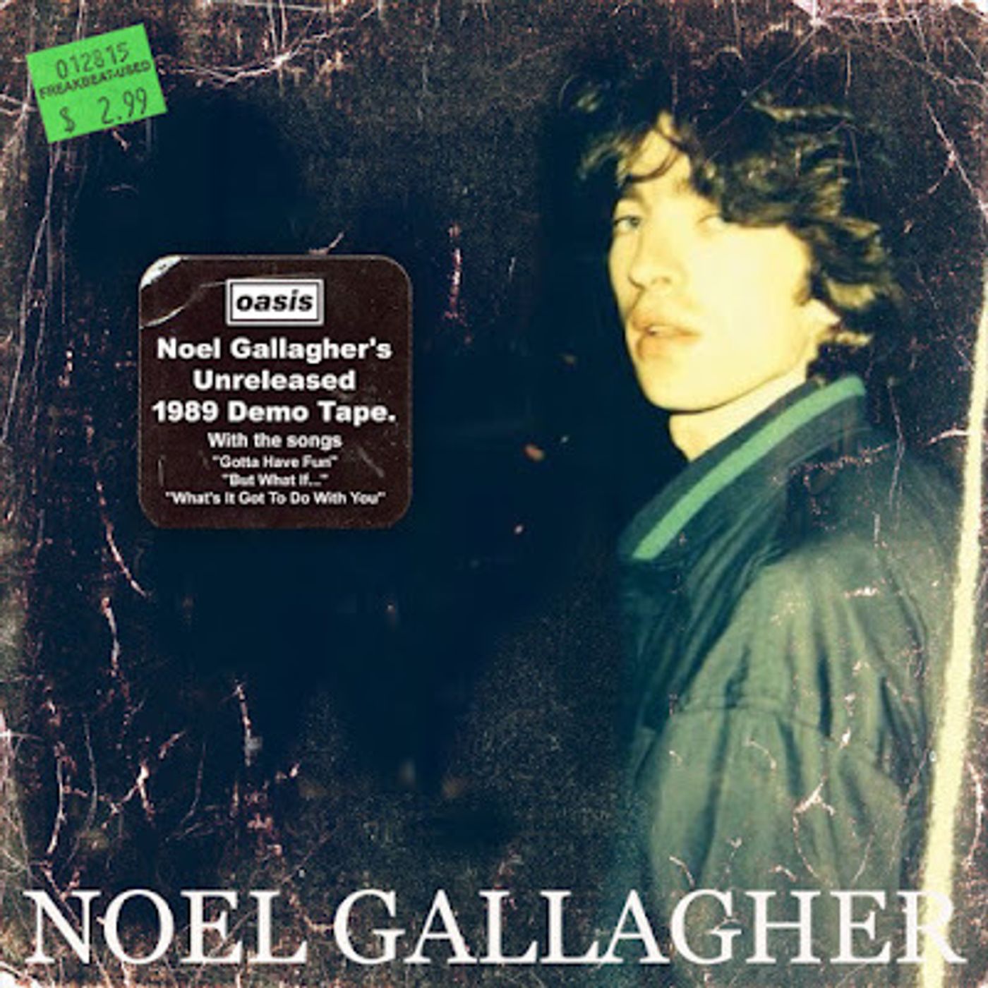 187: Noel’s Unreleased Early Demos Reviewed