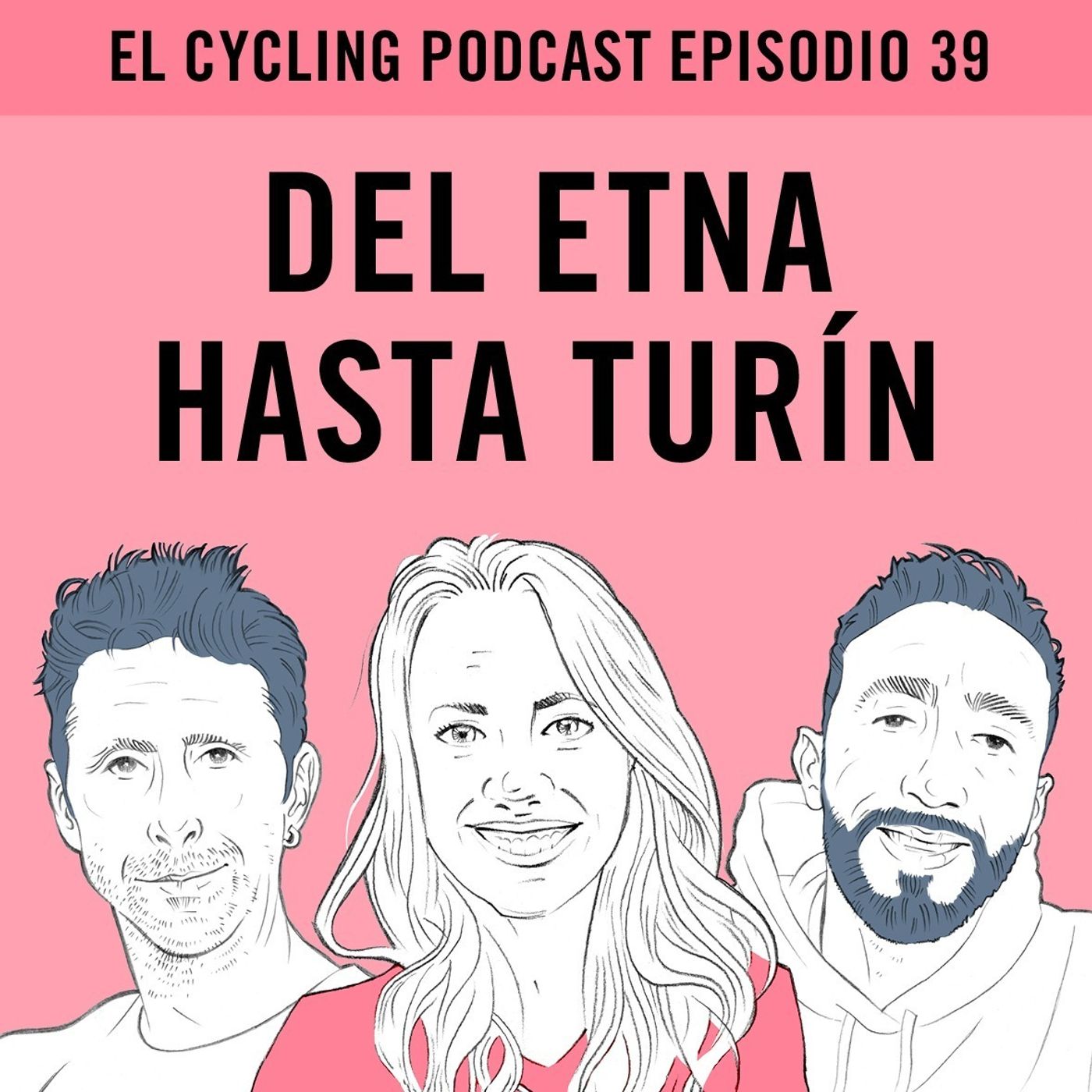 S1 Ep39: Del Etna hasta Turín