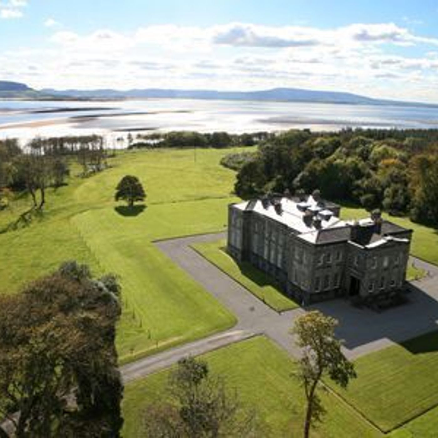 S2 Ep5: D2 YC Lissadell House episode artwork