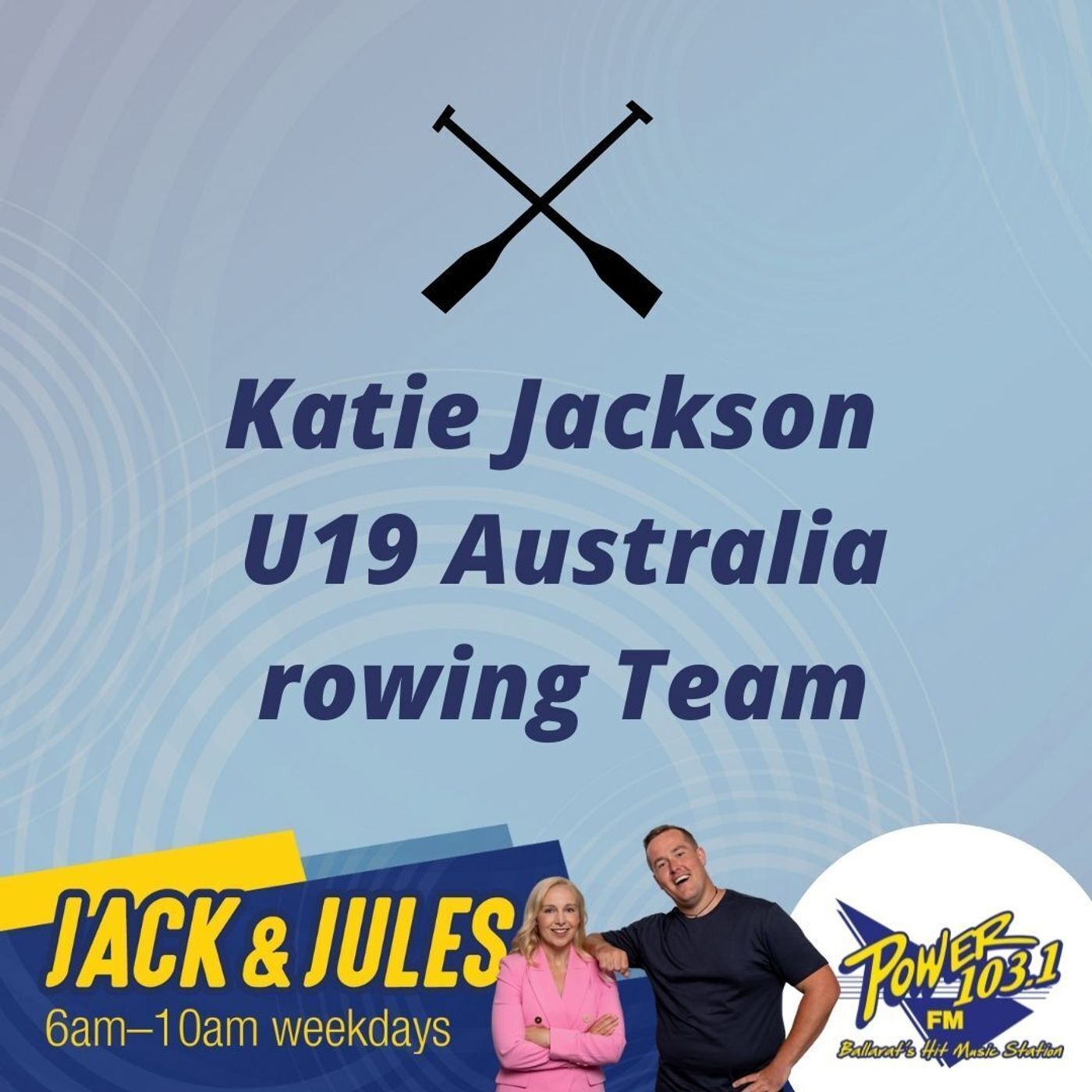 Power FM Ballarat - Jack & Jules