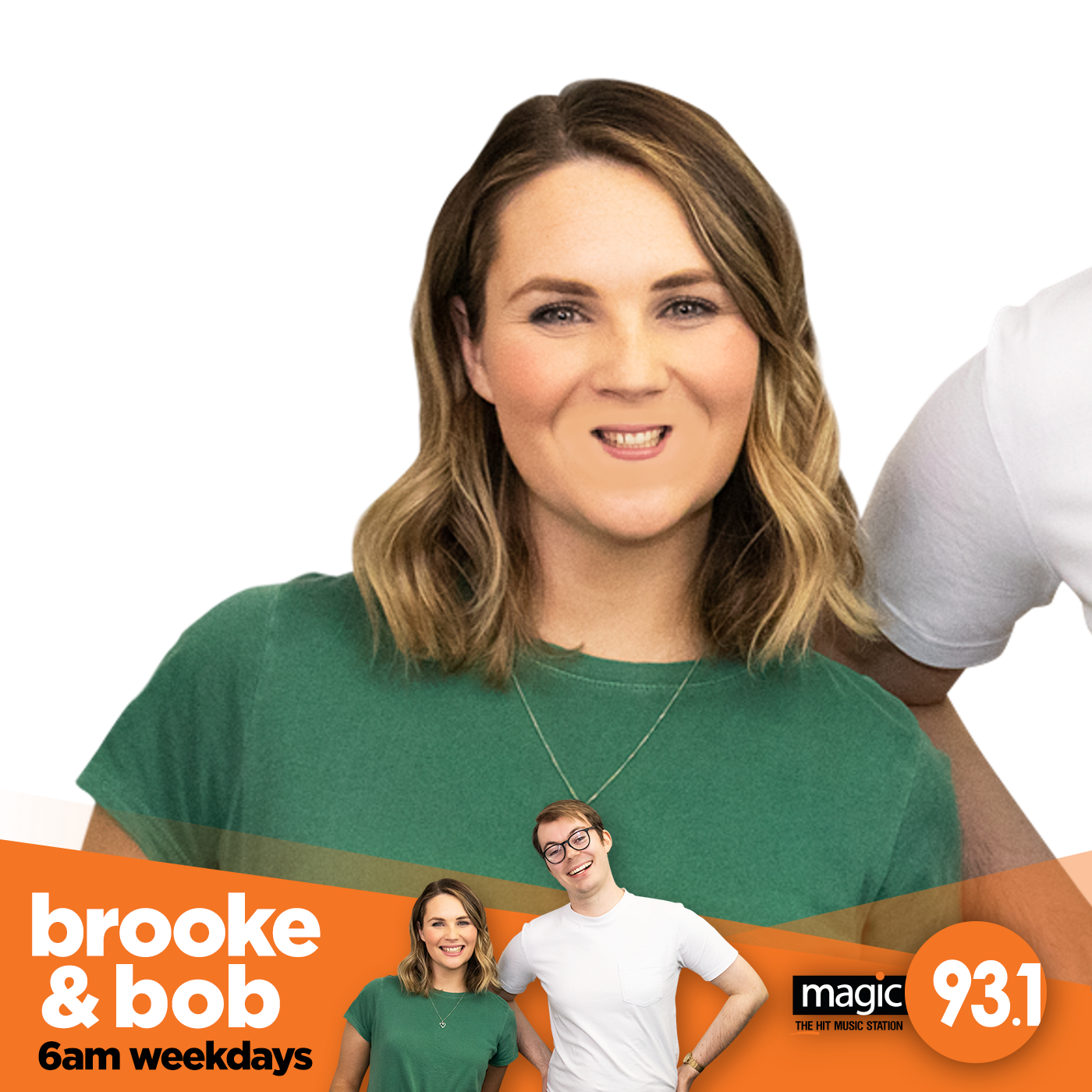 840: Brooke's Small Talk episode artwork