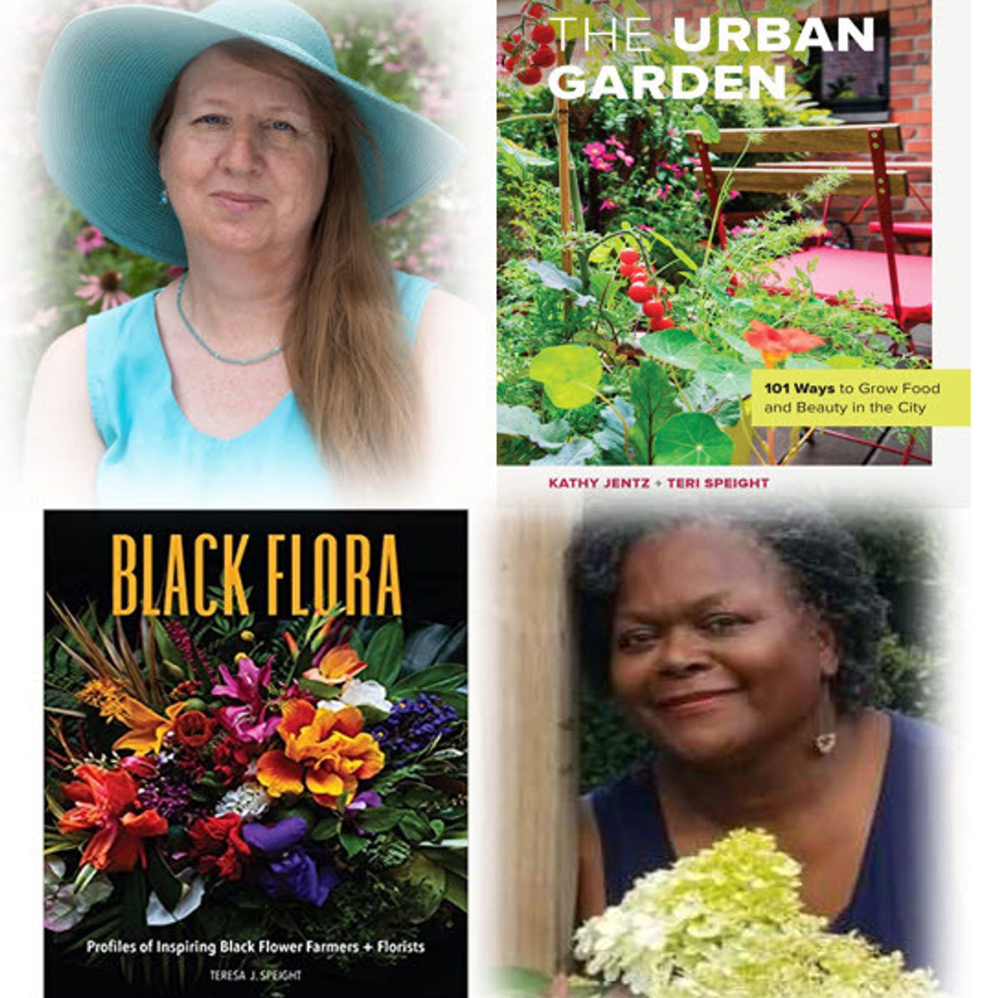 Better Lawns and Gardens - Hour 2 The Urban Garden: 101 Ways To Grow Food and Beauty May 28, 2022