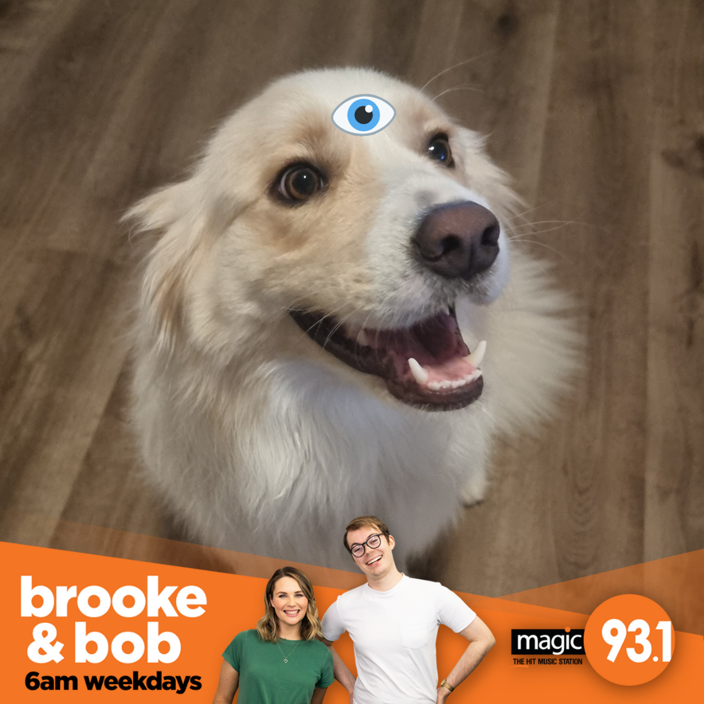 841: Eddie Is Not Psychic episode artwork