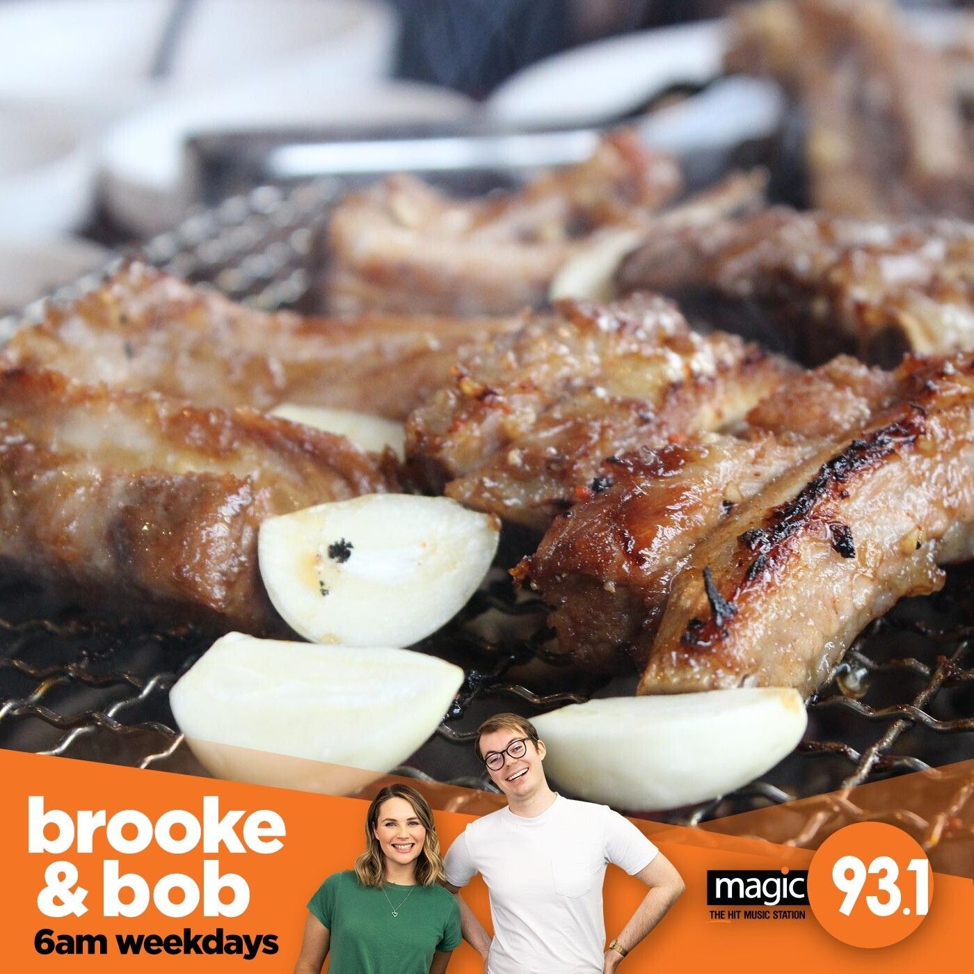 841: New Food Spots in the Riverland episode artwork