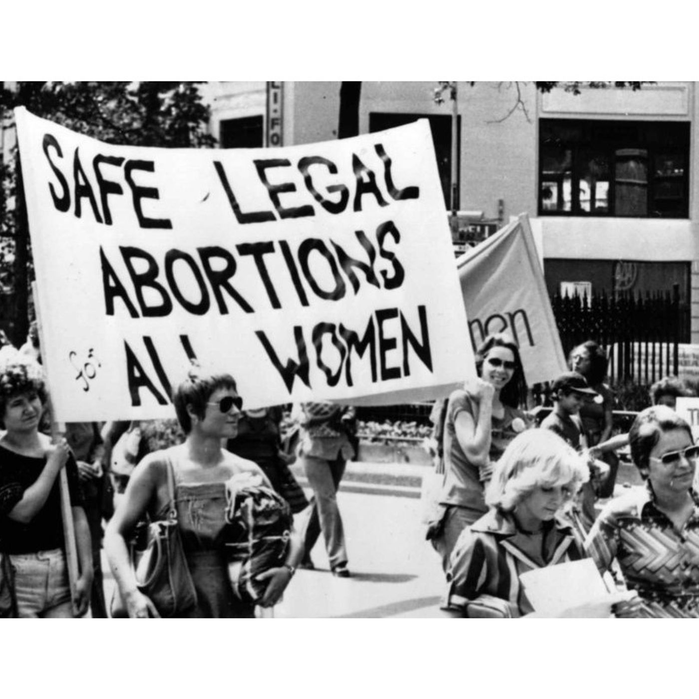 S4 Ep47: Minisode 47: A Brief History of Abortion