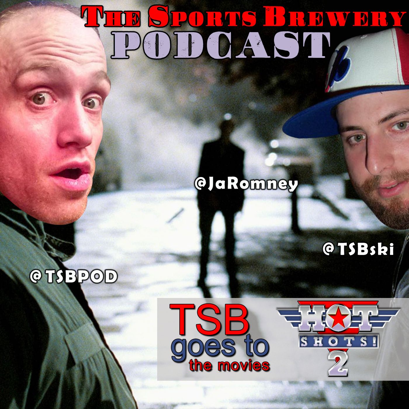 TSB Goes to the Movies - Hot Shots! Part Deux episode artwork