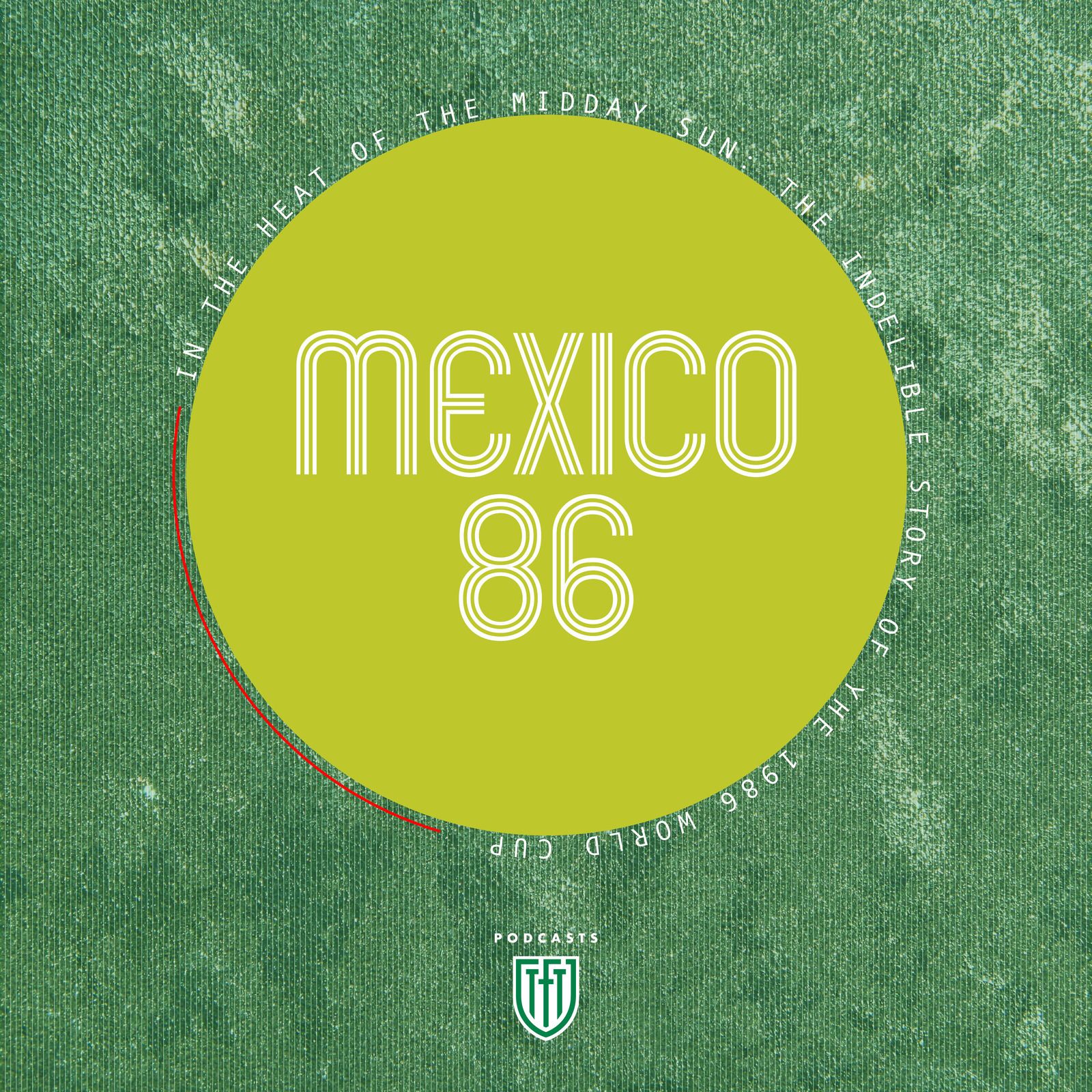 In the heat of the midday sun: the indelible story of the 1986 World Cup episode artwork