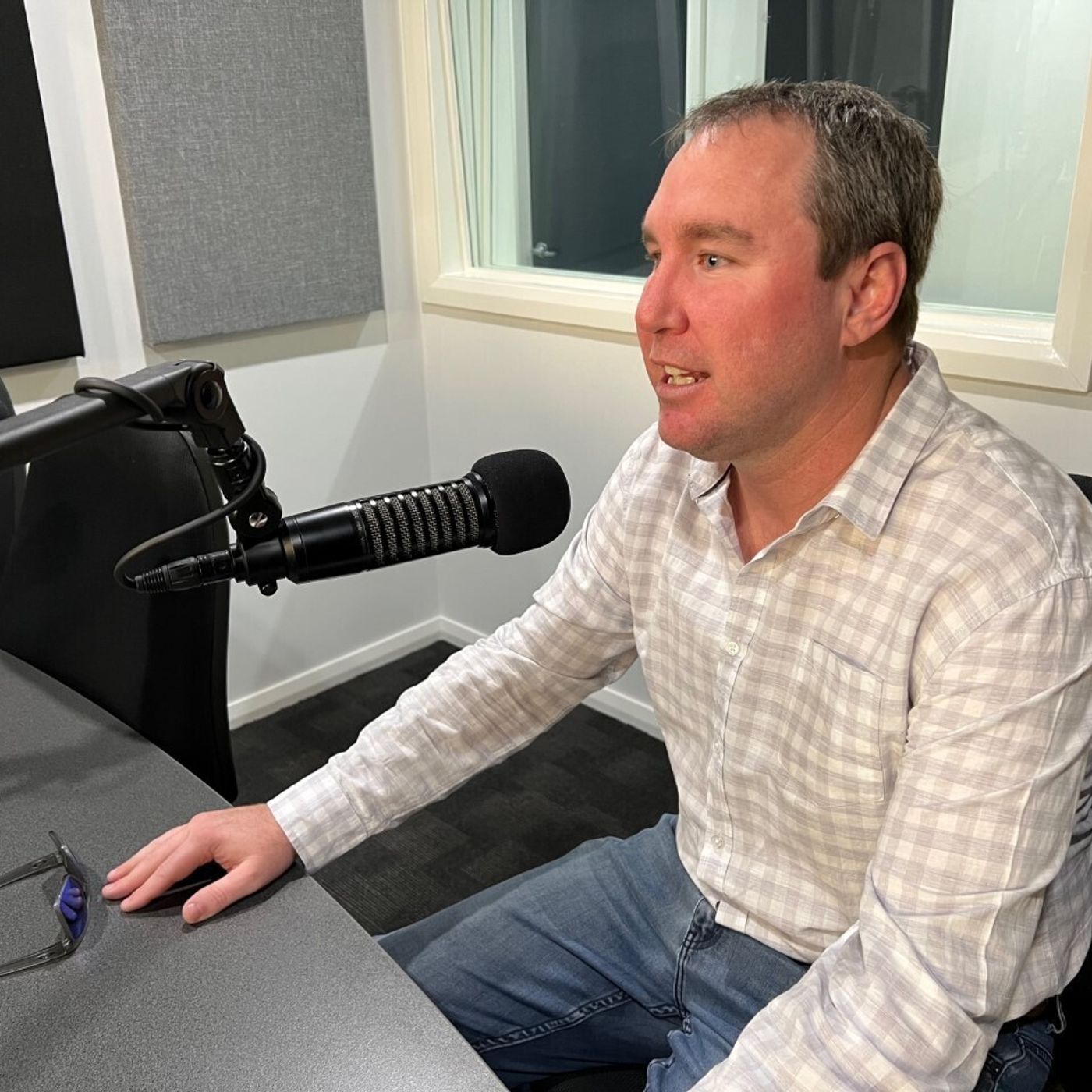 Darren discusses the Muswellbrook Shire Council Extraordinary Meeting last night with Mayor Steve Reynolds