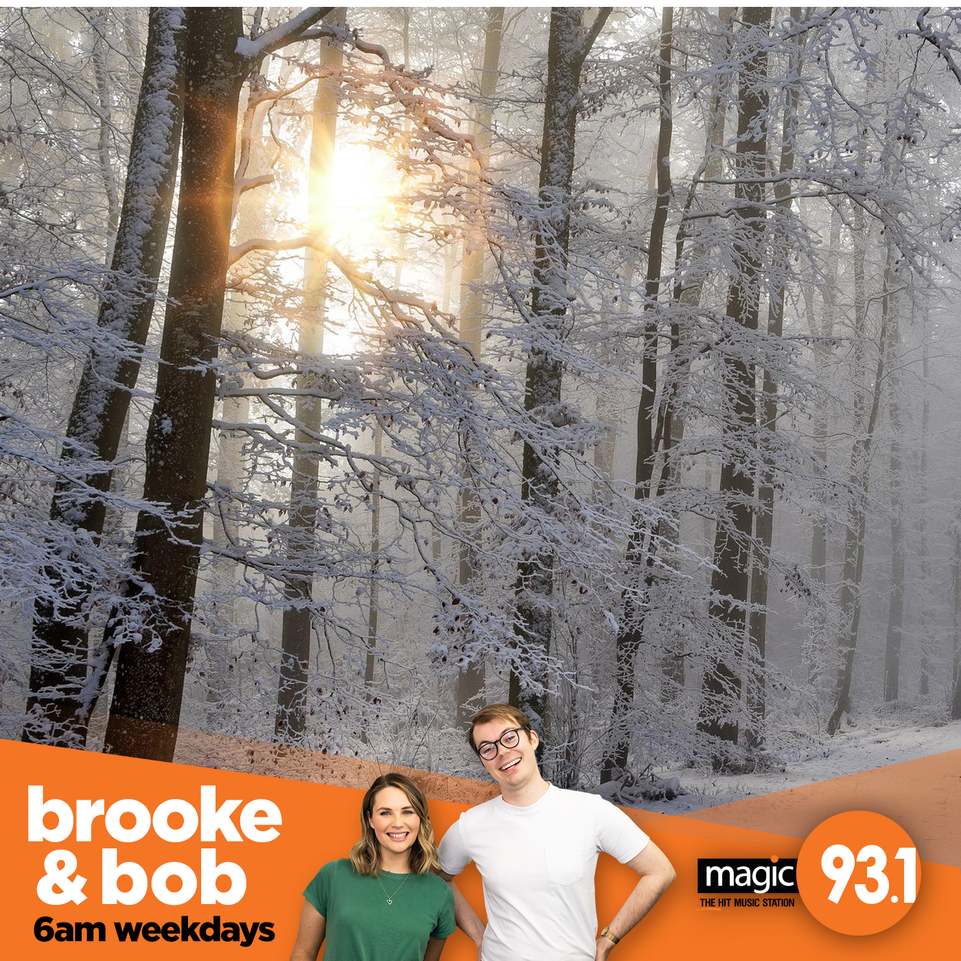 843: The Winter'sday Rap episode artwork