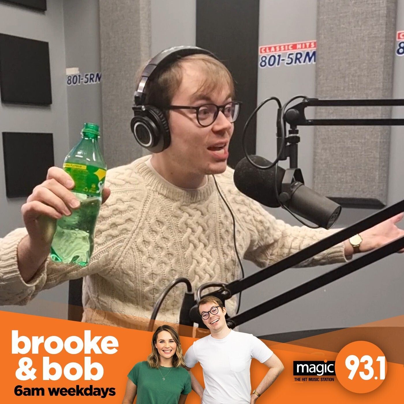 843: We Did The Sprite Challenge episode artwork