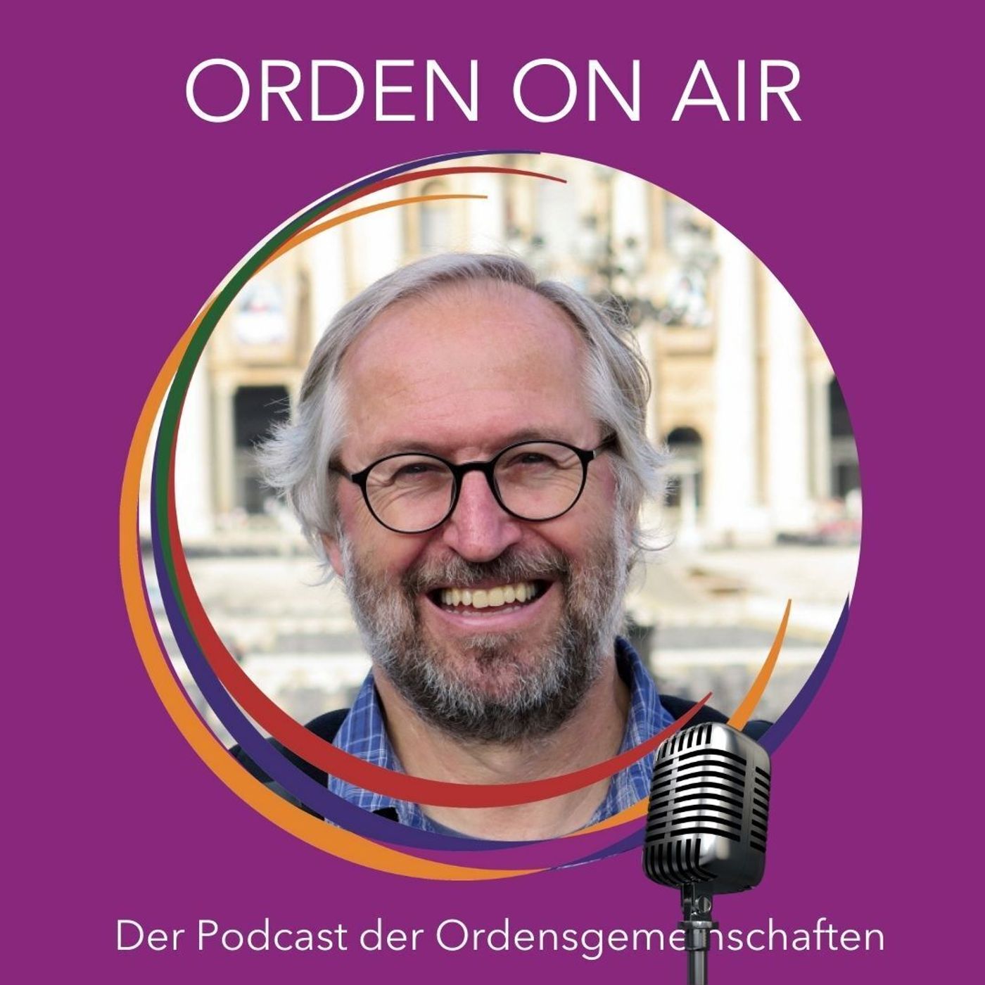 Orden on Air - der Podcast der Ordensgemeinschaften Österreich