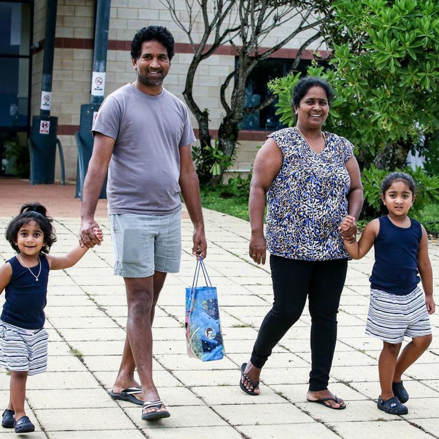 339: Flourish Festival will welcome the Murugappan Family back home on June 11th: Banana Shire Mayor Nev Ferrier episode artwork