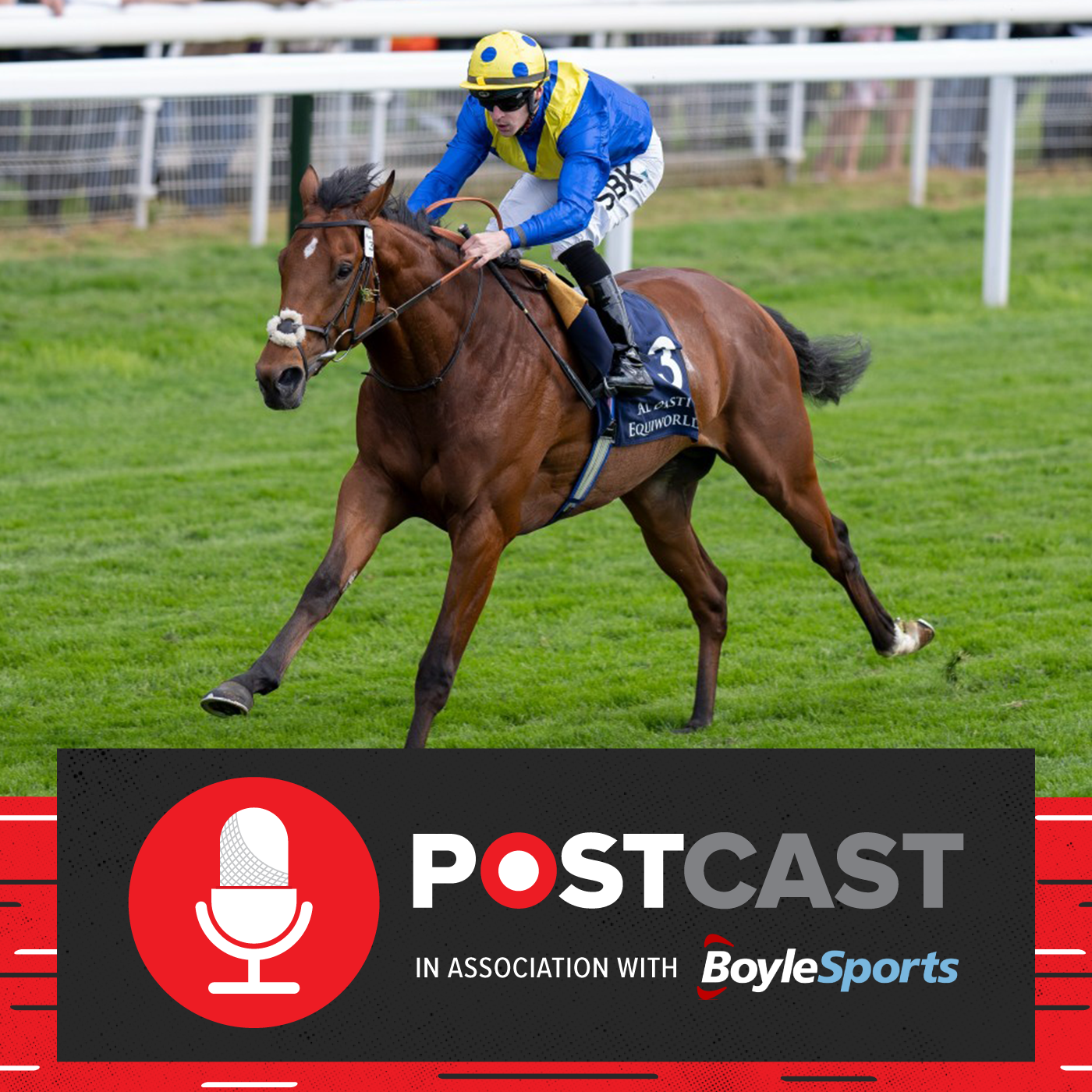 Epsom Derby | ITV Racing Tips | Racing Postcast with BoyleSports