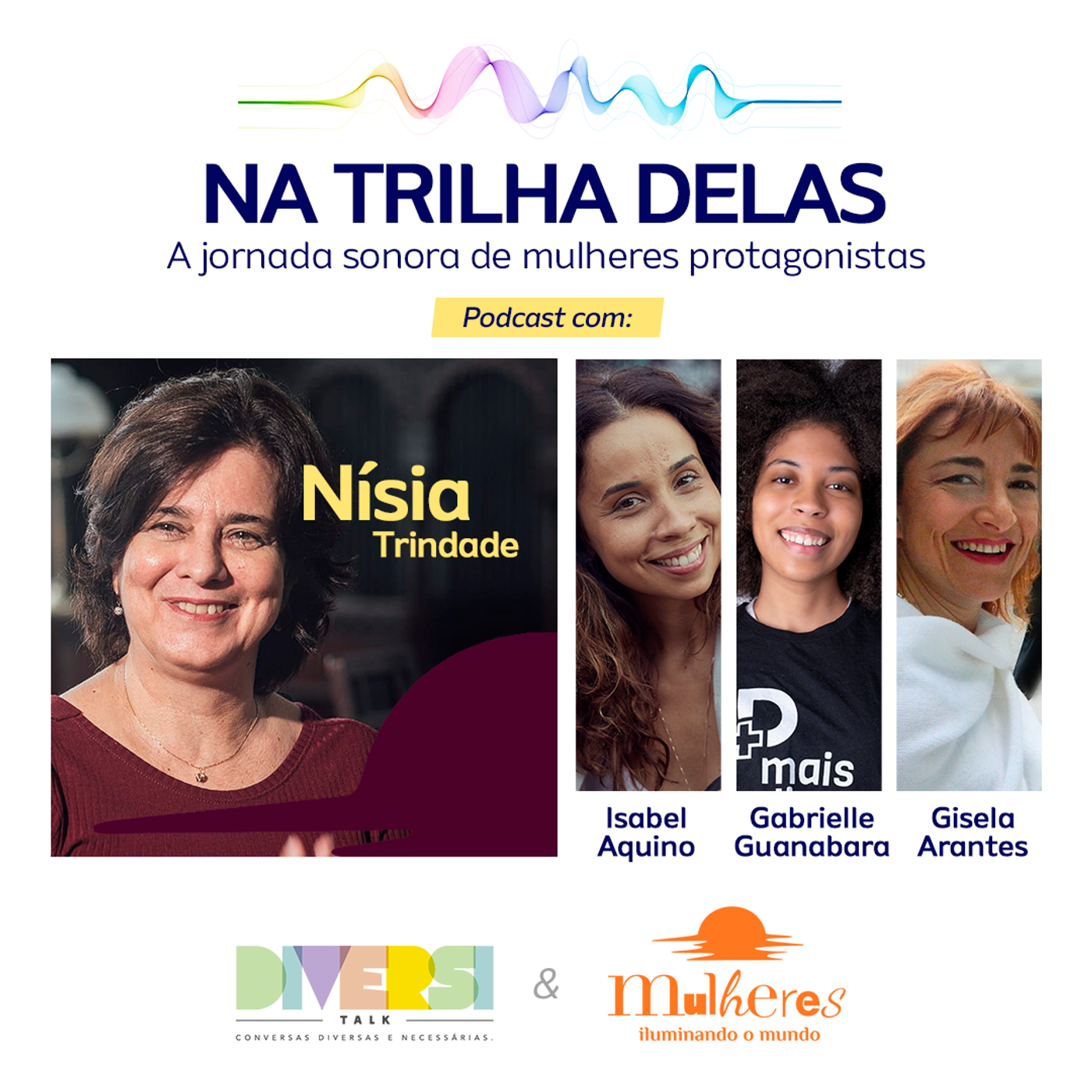 41: Nísia, a mulher da saúde mundial
