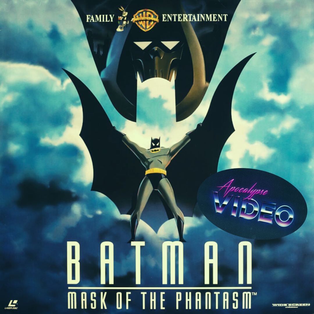 Mask Of The Phantasm