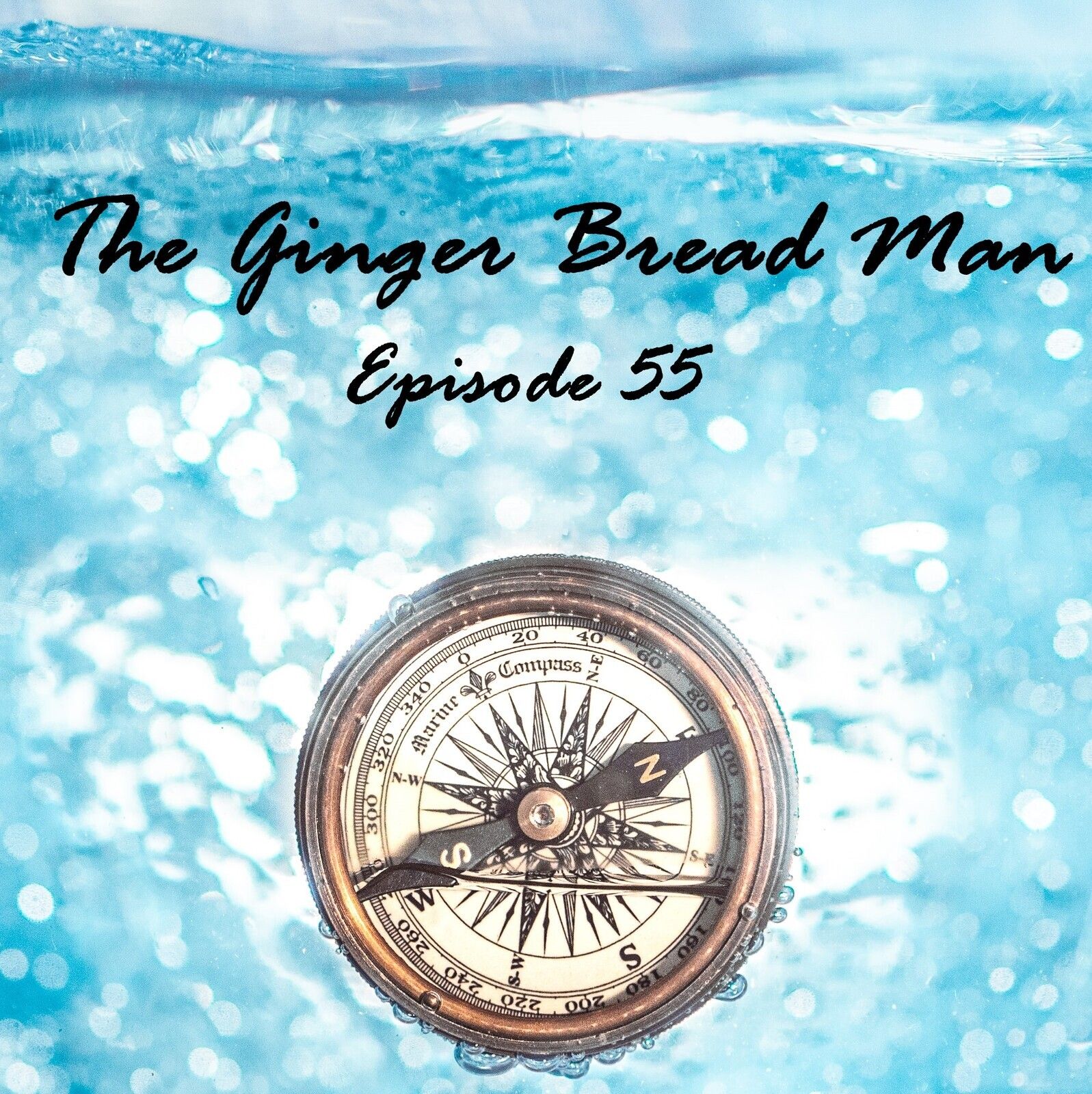 The Ginger Bread Man
