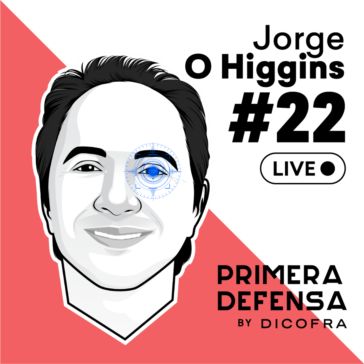 S2 Ep22: Jorge O'Higgins - Escalando de cero a global - LIVE