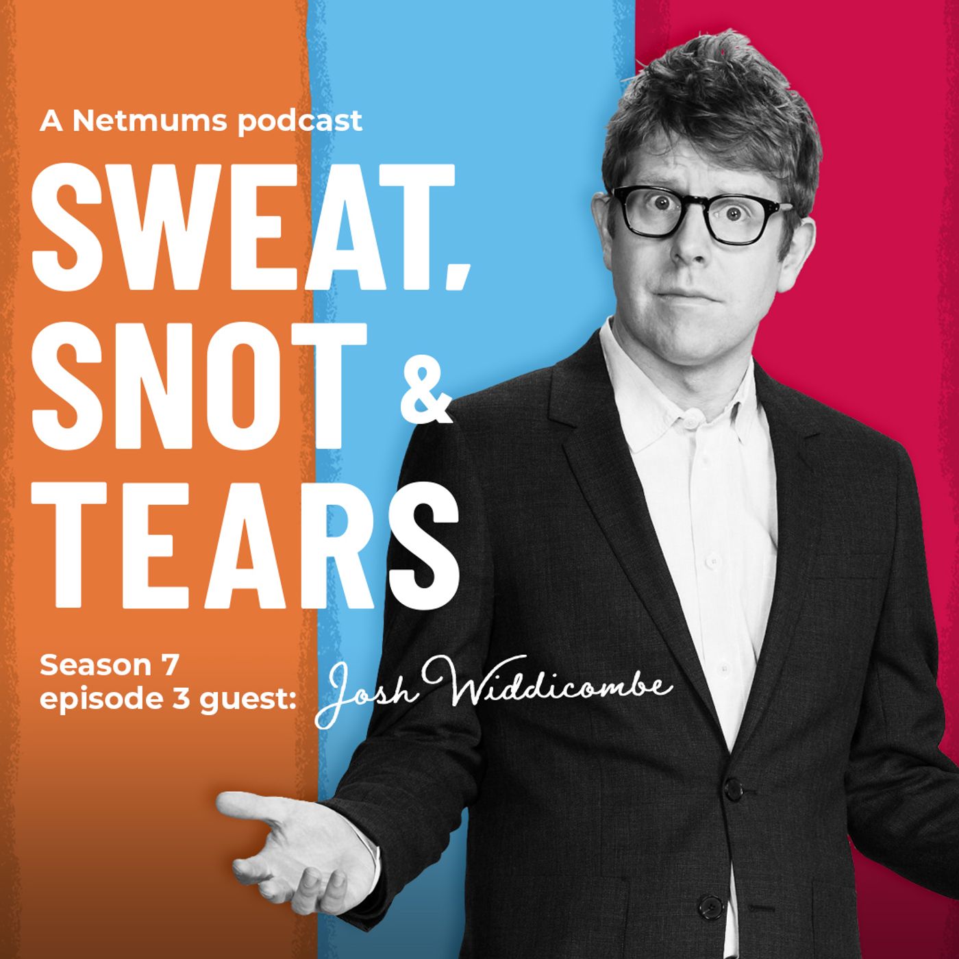 S1 Ep79: Is parenting really all hell? Josh Widdicombe tells all episode artwork