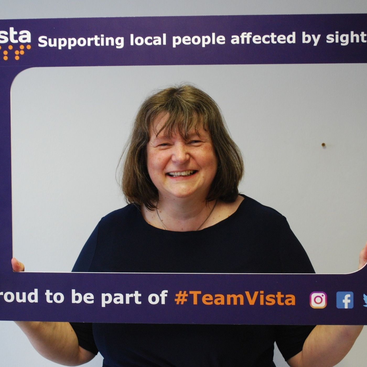302: A message from Susan Hoath, CEO at Vista - Volunteers' Week 2022