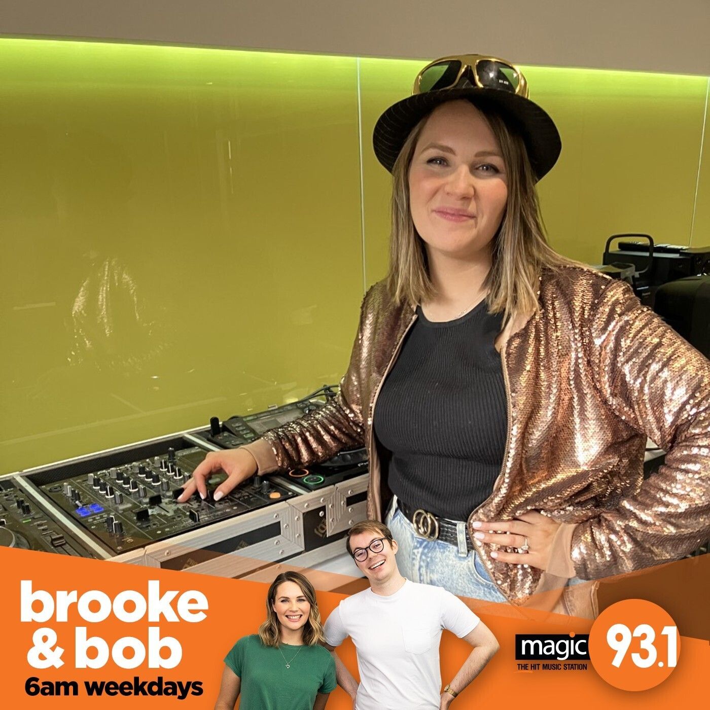 847: DJ Gig Promoter Brad episode artwork