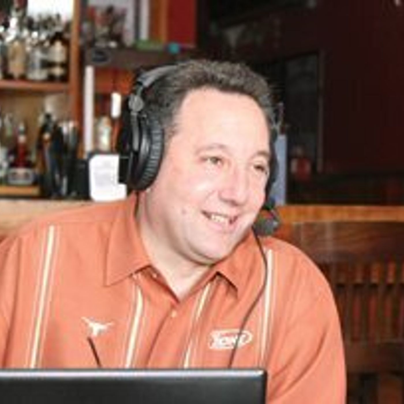 S5 Ep652: Craig Way, Texas Longhorns PxP Voice episode artwork
