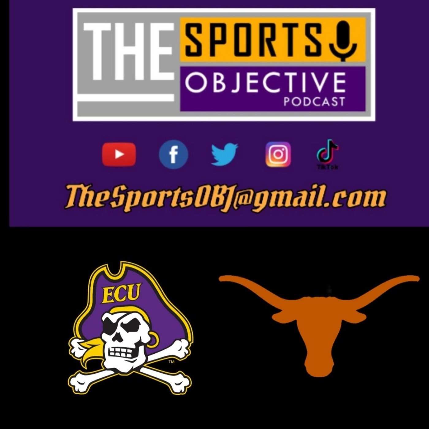 S5 Ep653: East Carolina-Texas Super Regional Preview episode artwork