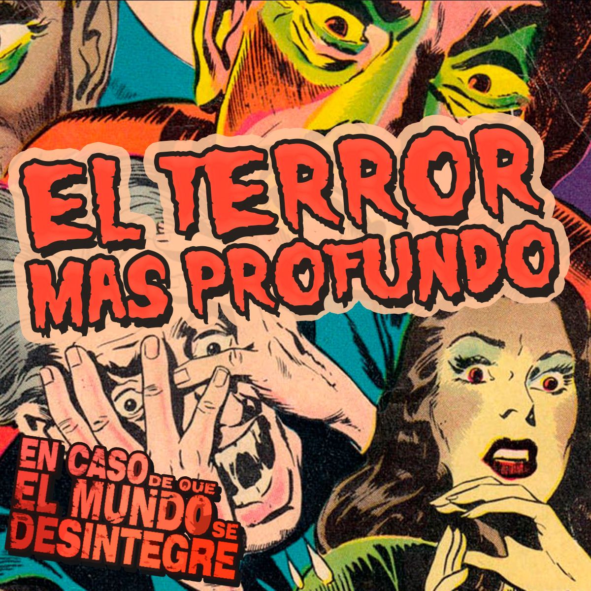 S24 Ep5280: El Terror Más Profundo