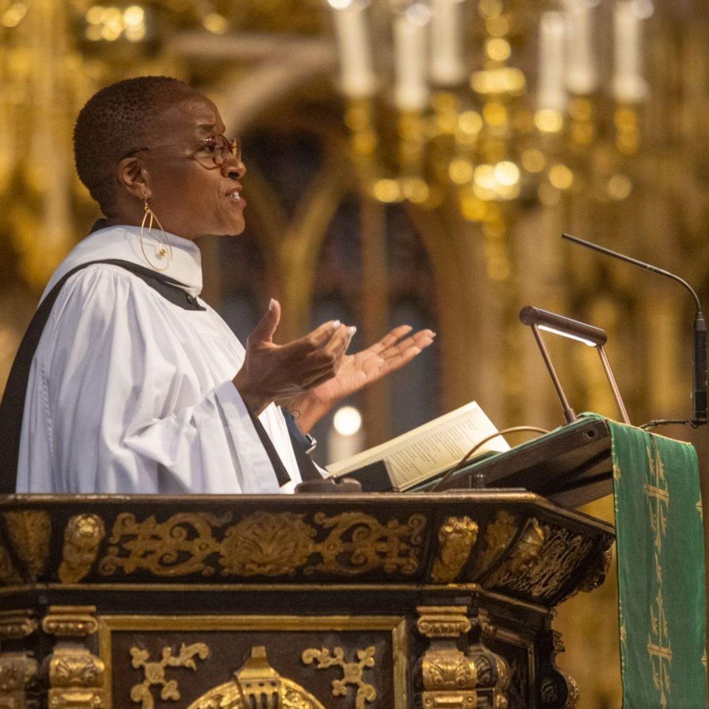 Desmond Tutu Choral Evensong - Address by The Reverend Nontombi Naomi Tutu
