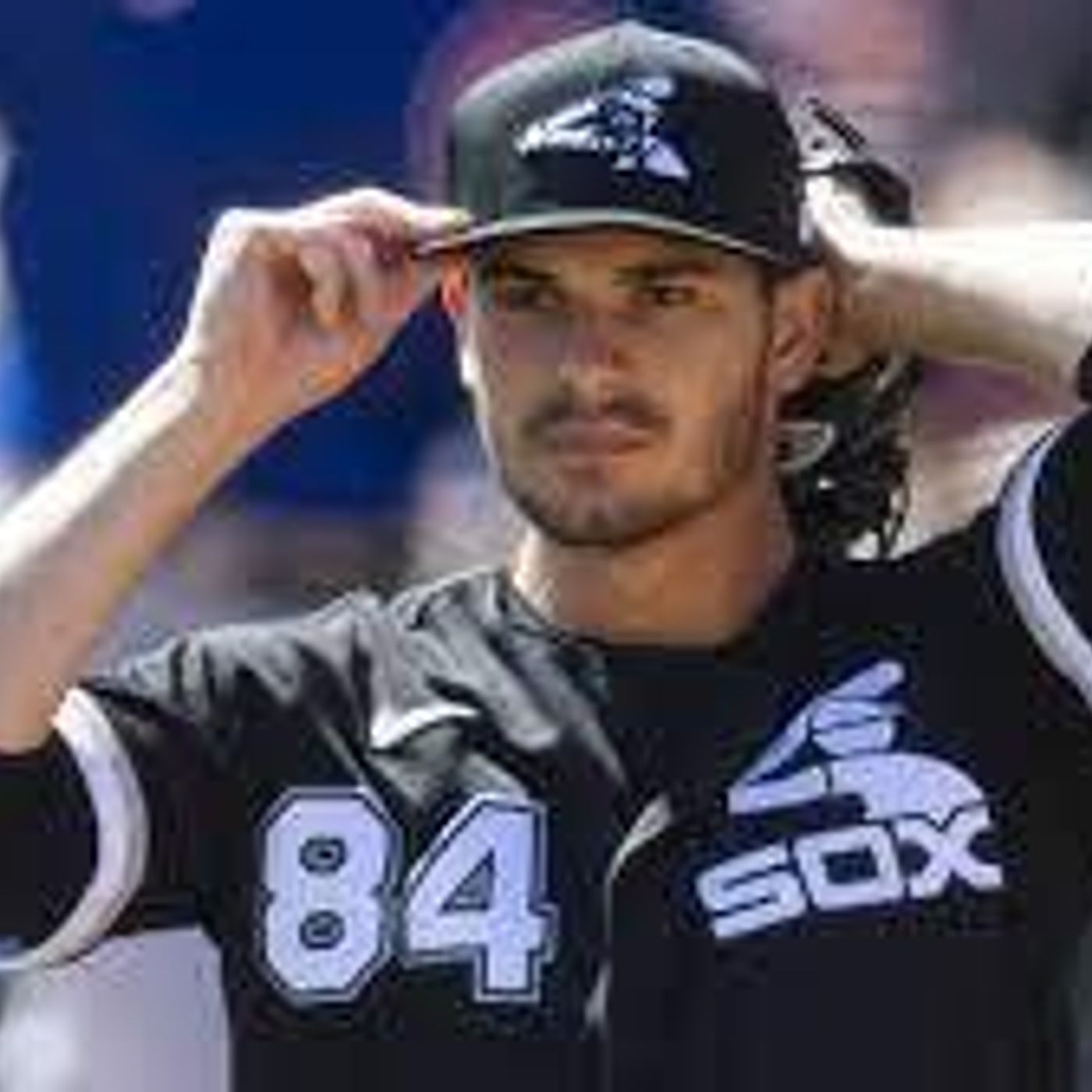 White Sox Nation Unedited Dylan Cease/Michael E. Mayden The Coach