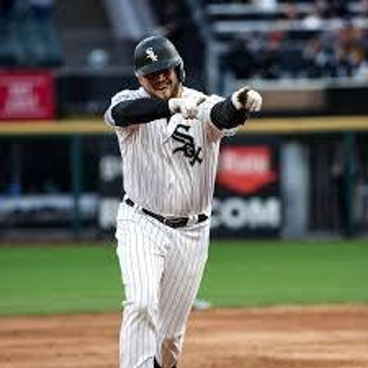 White Sox Nation Unedited Jake Burger/Michael E. Mayden The Coach