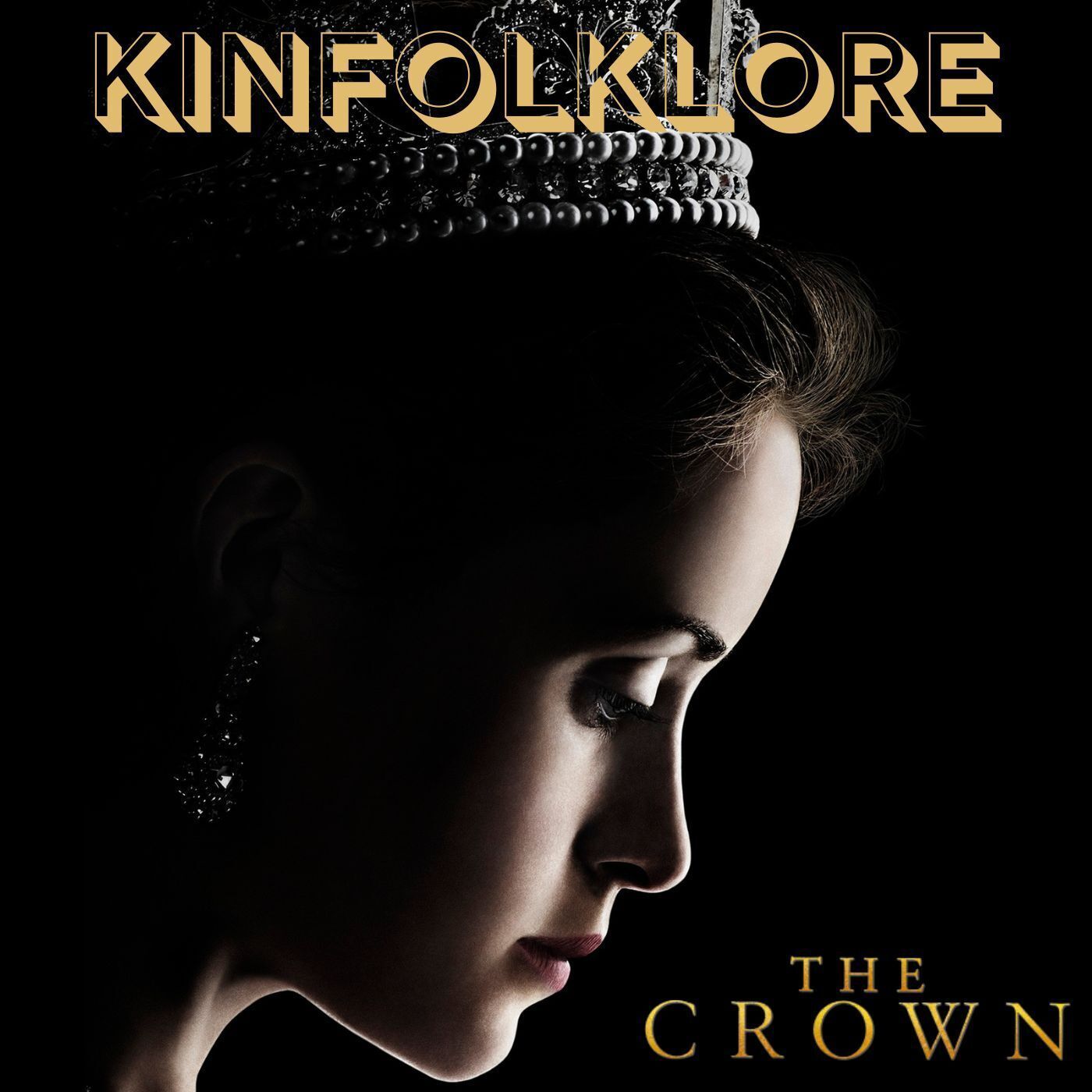 S8 Ep5: Kinfolklore: Period Piece Season (The Crown)