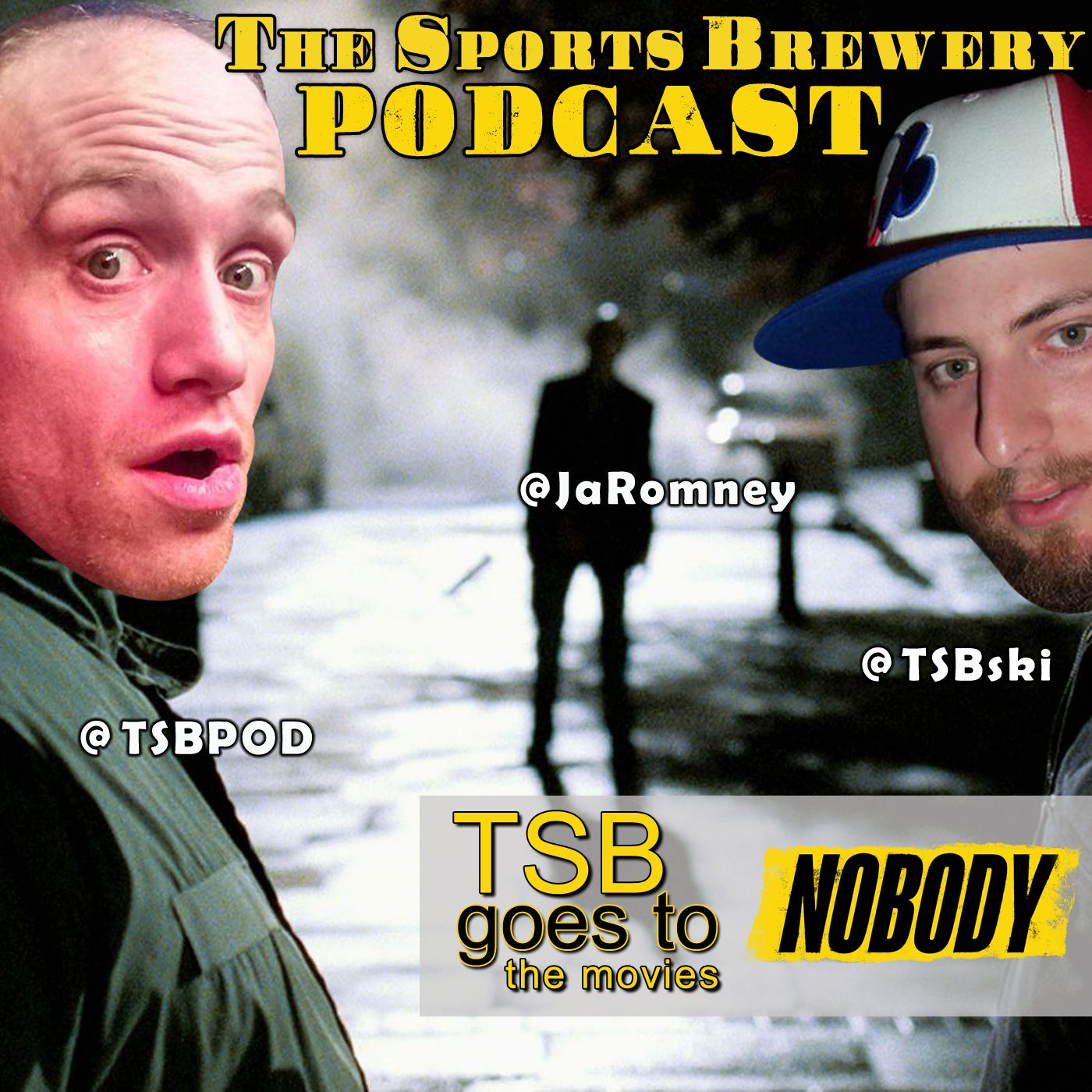 TSB Goes To The Movies - Nobody episode artwork