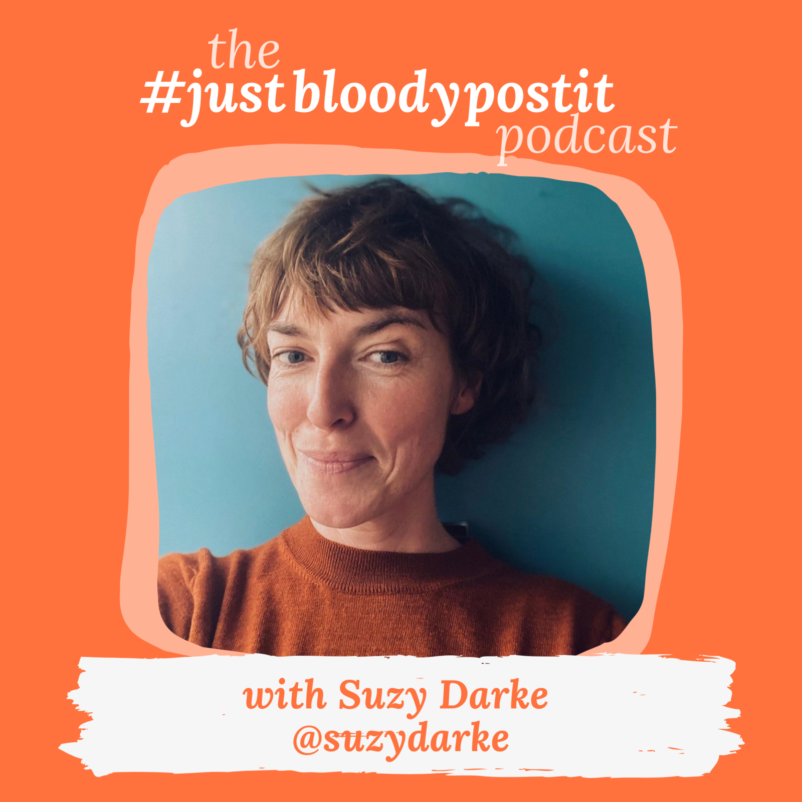 S4 Ep69: Making sales (sensitively) with coach and writer Suzy Darke @suzydarke