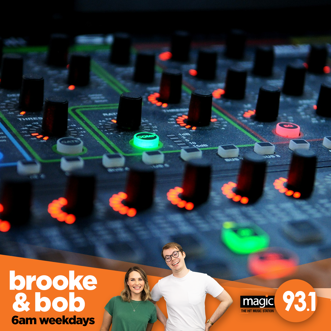 849: Brooke's DJ Gig Finale episode artwork