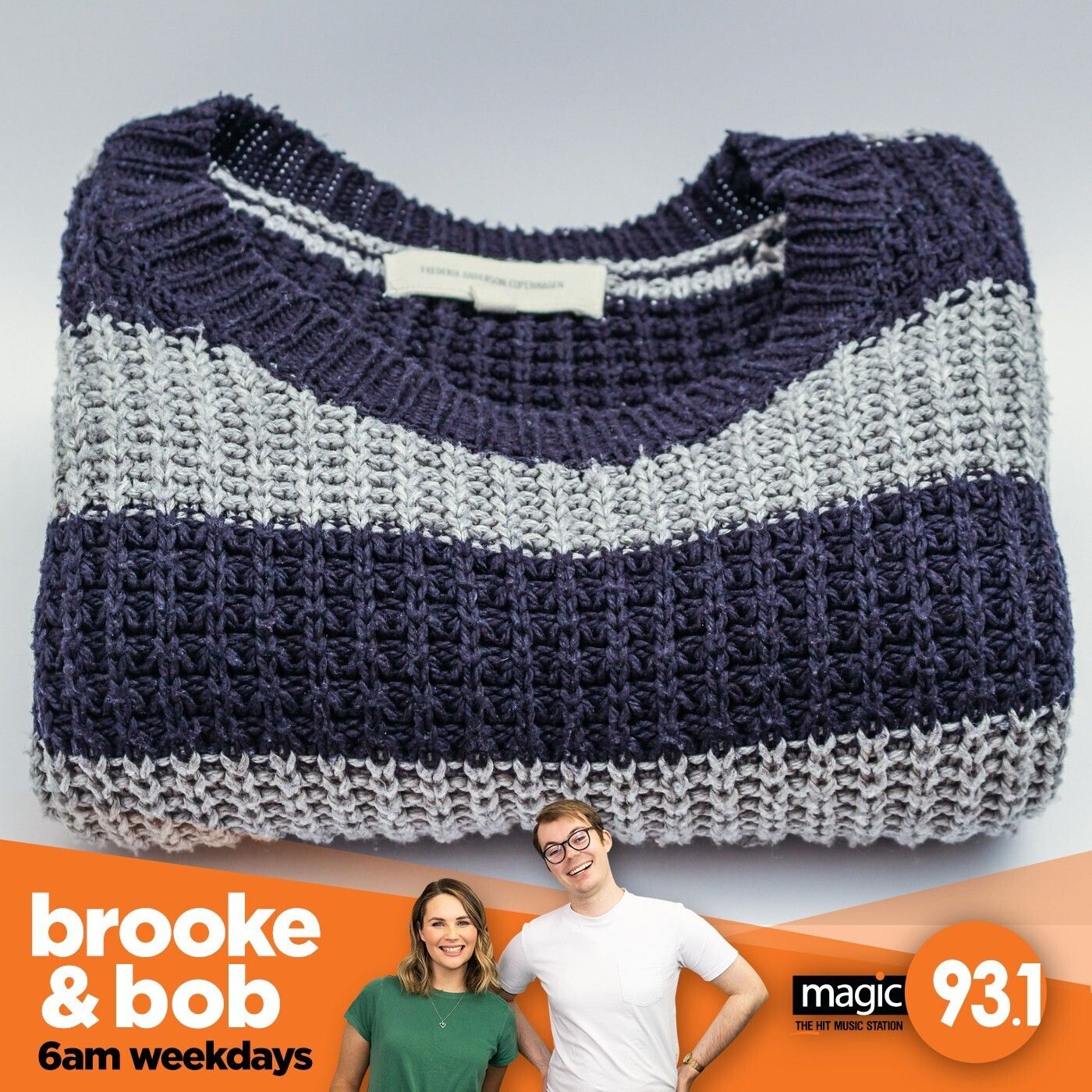 849: Brooke's "New" Jumper episode artwork