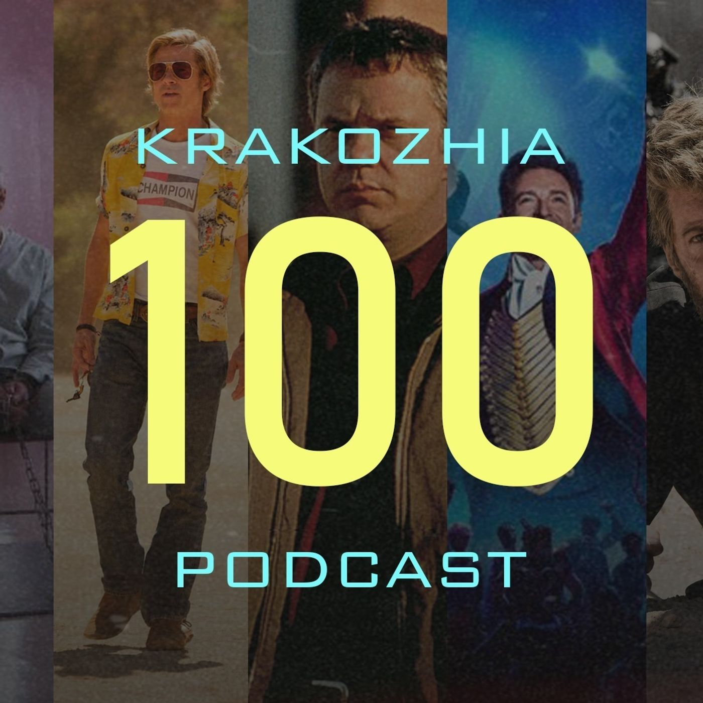 Krakozhia Podcast
