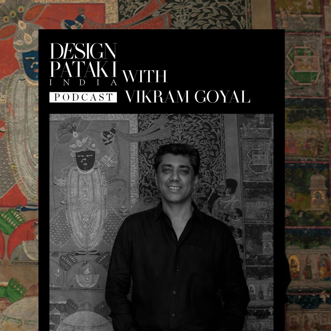 Contemporizing Indian Craft Forms With Vikram Goyal