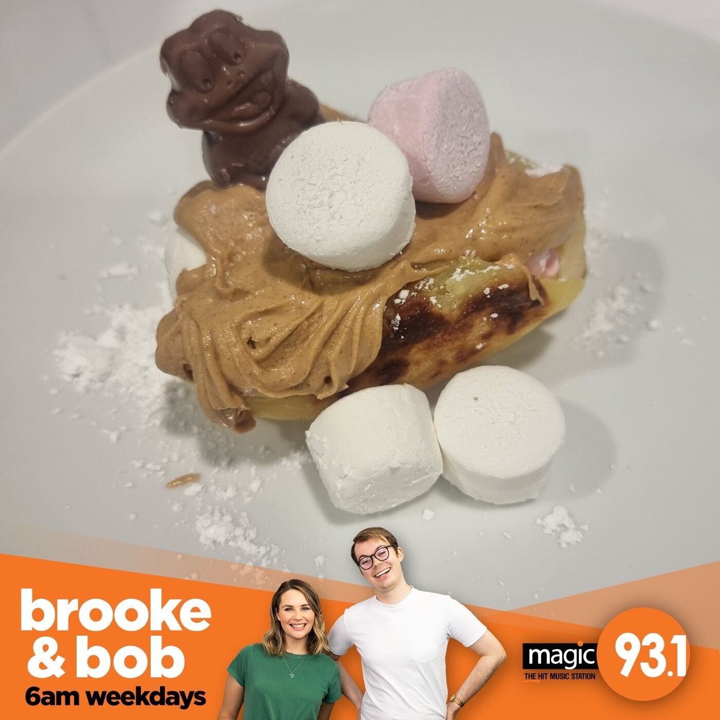851: Potato Dessert? episode artwork