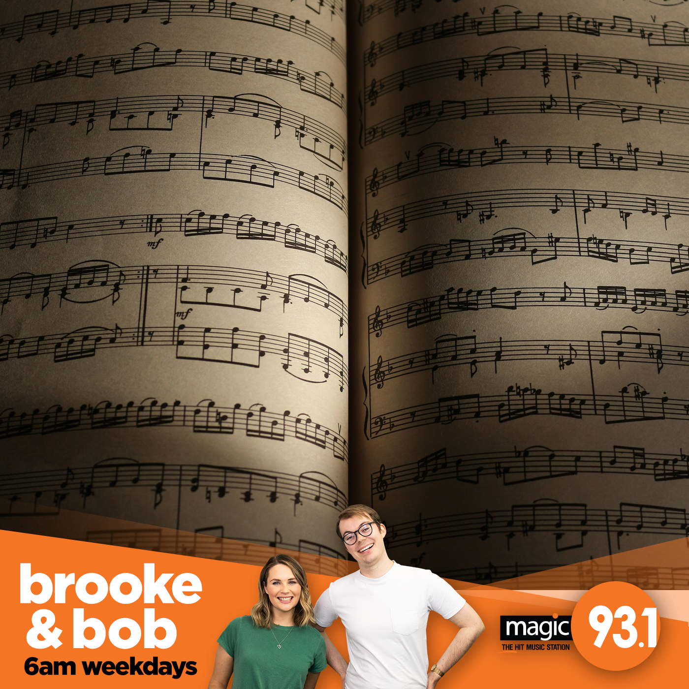 851: If the Joker Was A Musical... episode artwork