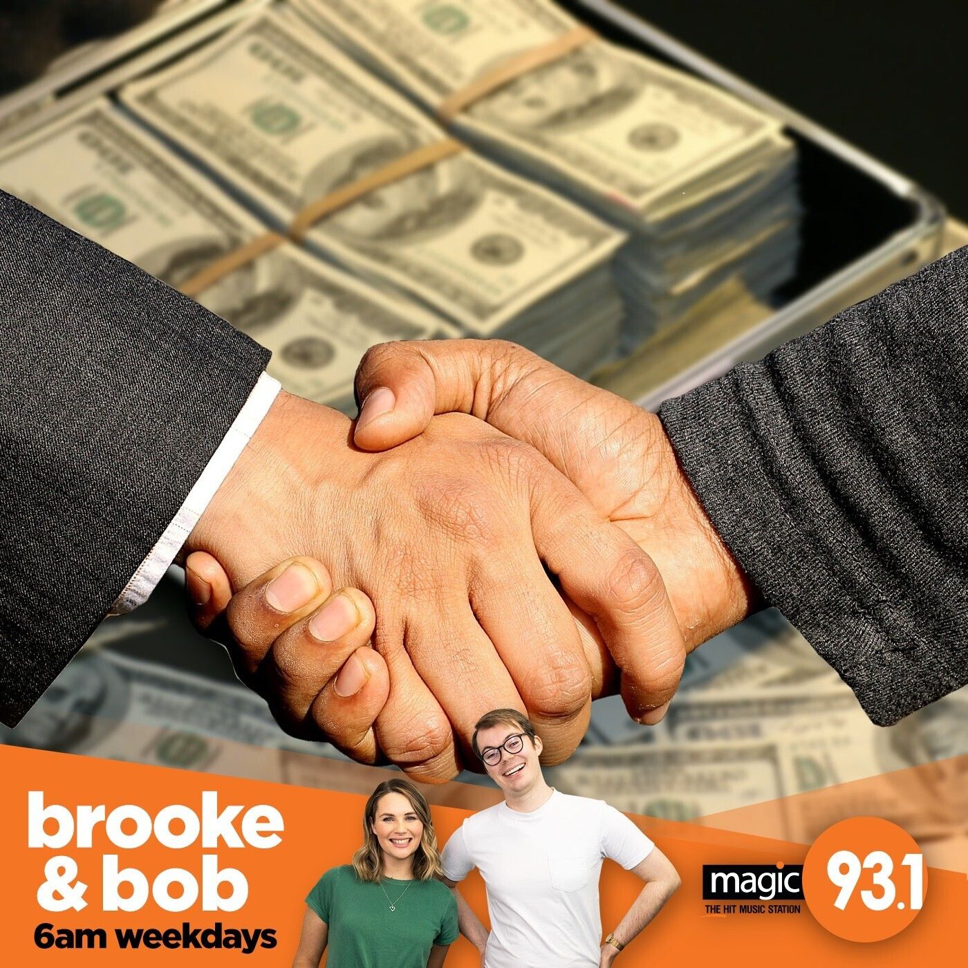 852: Bob's Selling for Riverland Steel episode artwork