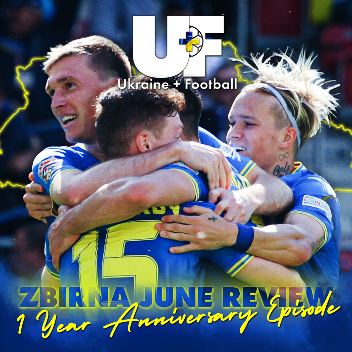 38: Ukraine NT (Zbirna) June Review (World Cup, Nations League, Transfers)