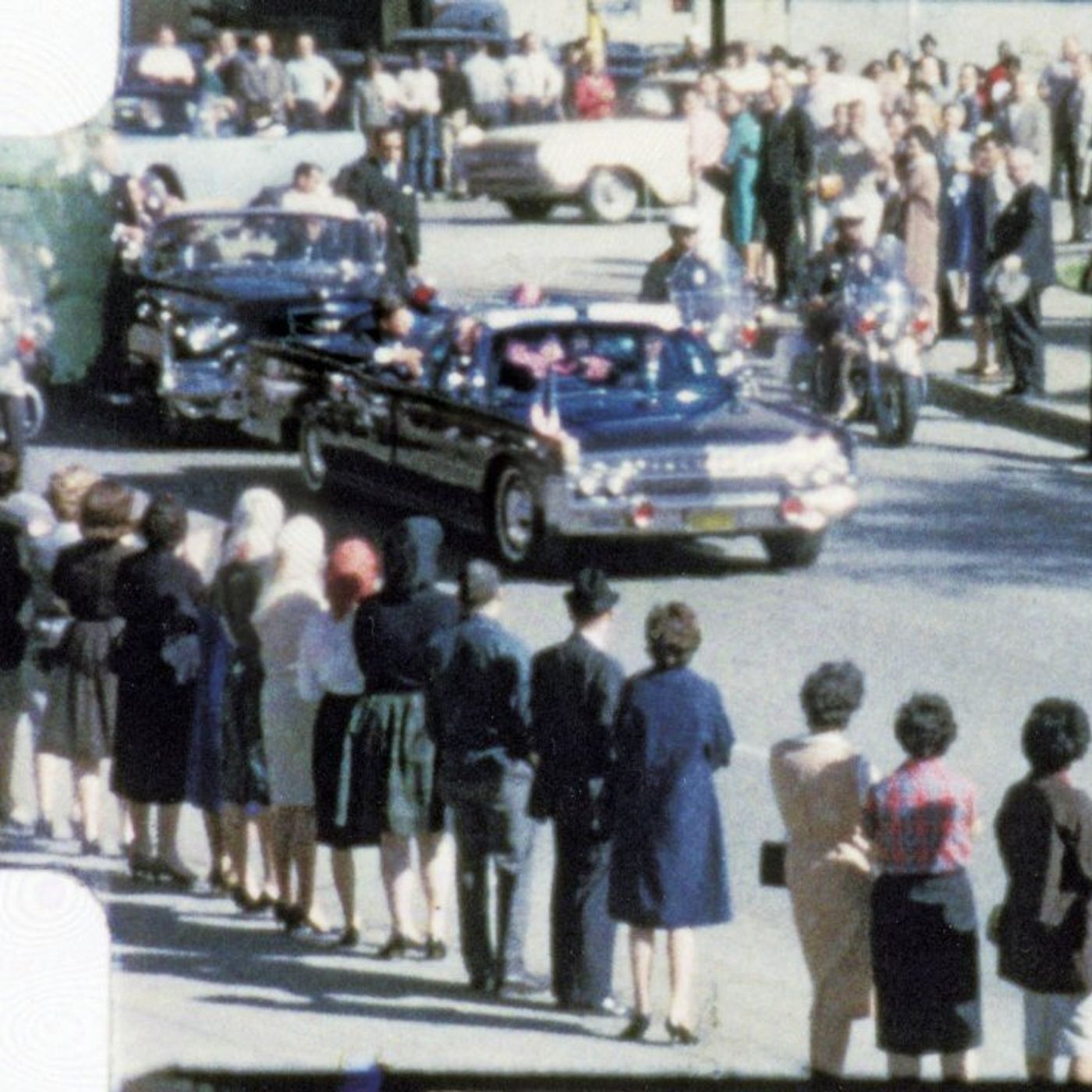 35: The JFK ASSASSINATION Then and Now