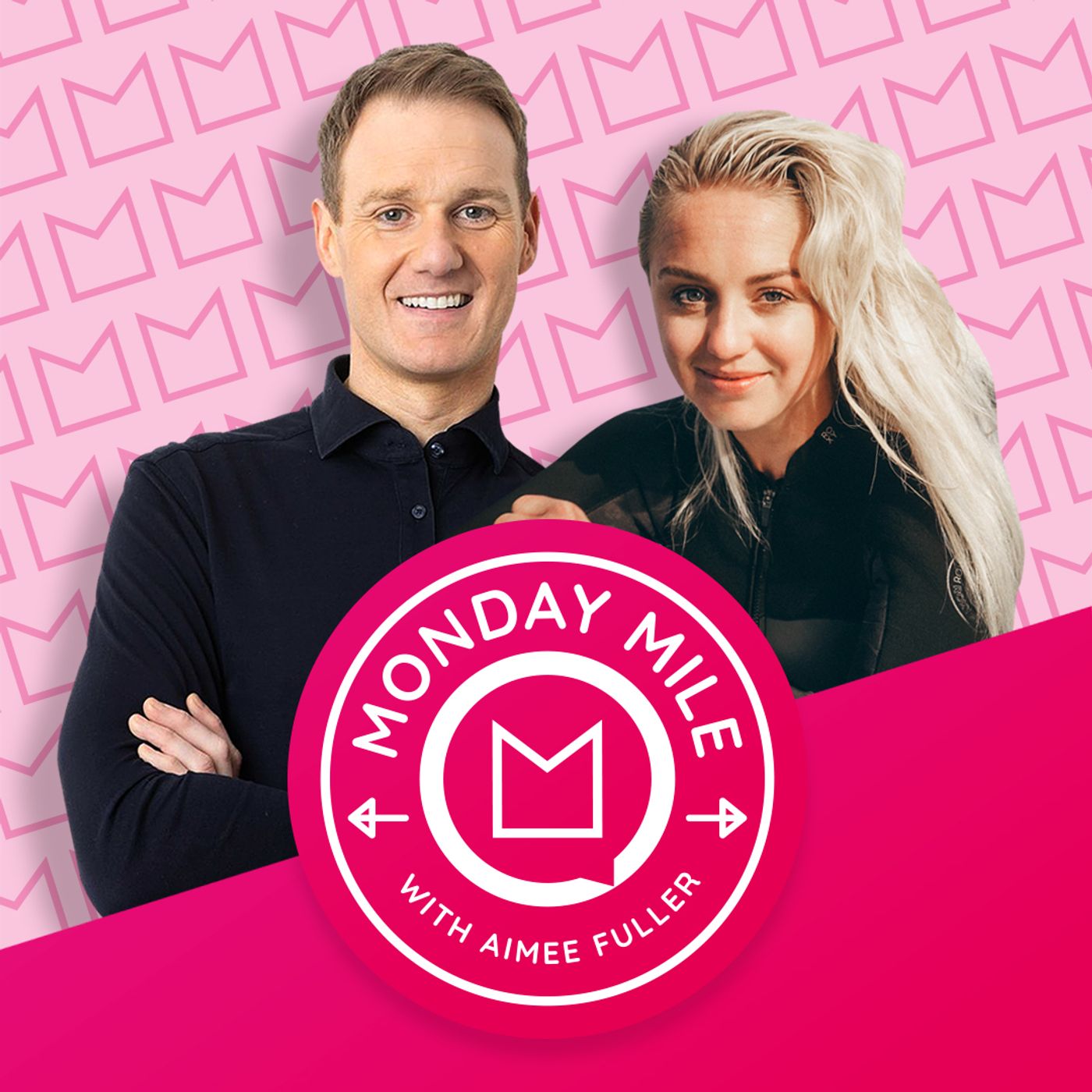 Monday Mile with Aimee Fuller